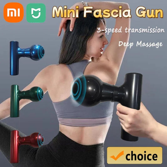 Xiaomi Mini Pistol de Masaj pentru Relaxare Musculară