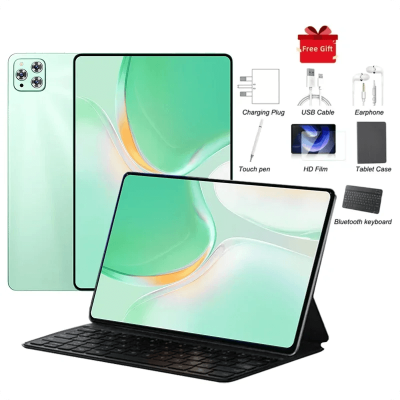 Tablet Android 11 Inch HD cu Snapdragon 870, 5G, Dual SIM - Venduqo