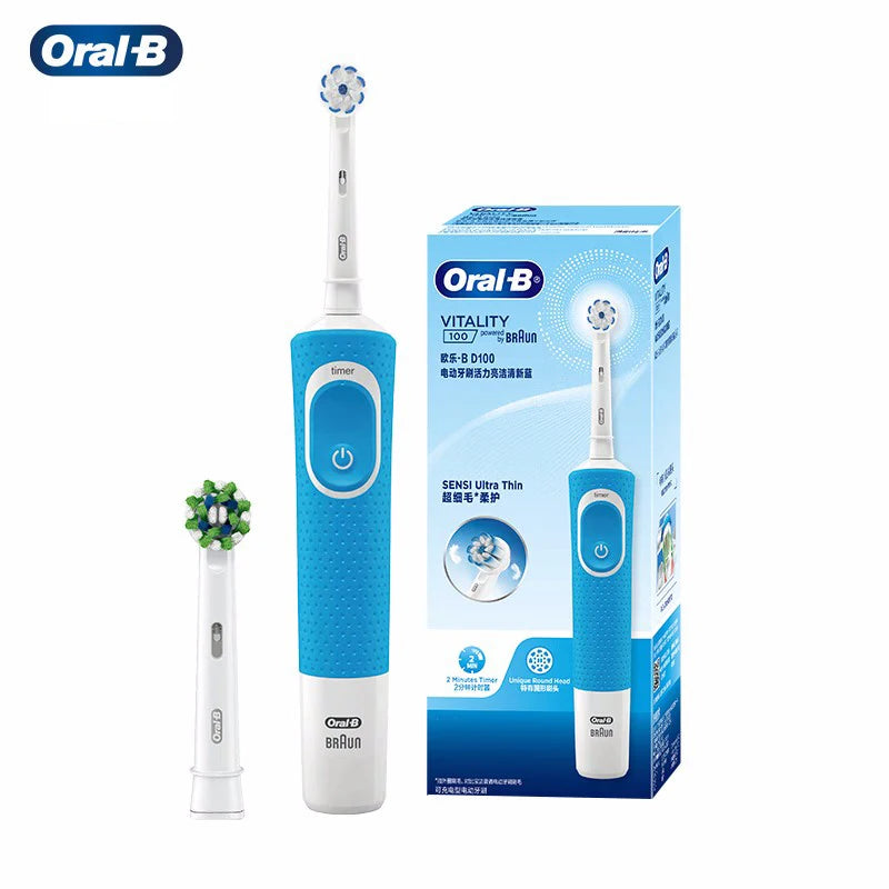 Periuță Electrică Oral B D100 2D Vitality Waterproof