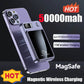 Bancă de alimentare wireless rapidă portabilă 50000mAh pentru iPhone 12/13/14 Pro Max - Venduqo