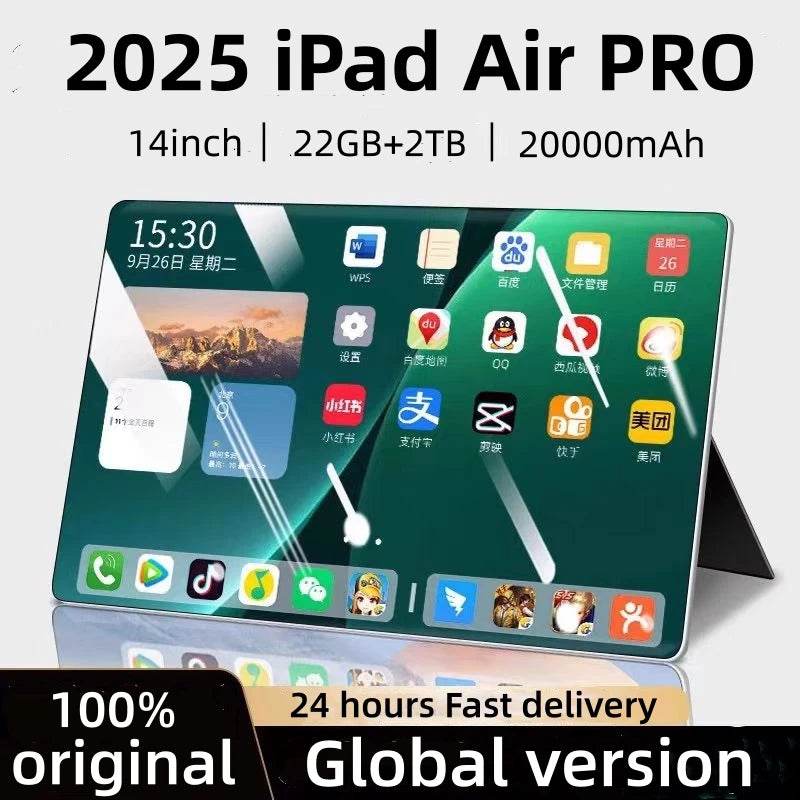 Tablet Android 11 Inch HD cu Snapdragon 870, 5G, Dual SIM - Venduqo