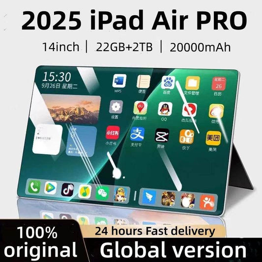 Android 11 Inch HD Tablet with Snapdragon 870 & 5G