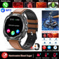 Smartwatch KAVSUMI Galaxy Watch 7 cu Măsurători Sănătate - Venduqo