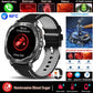 Smartwatch KAVSUMI Galaxy Watch 7 cu Măsurători Sănătate - Venduqo