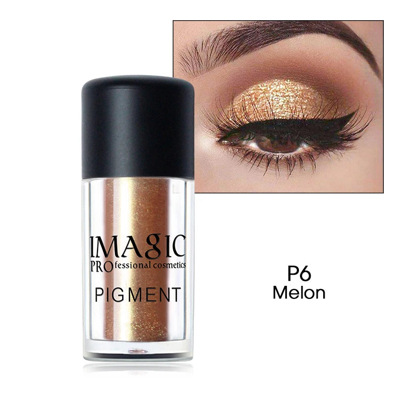 IMAGIC Glitter Eyeshadow - Fard de Pleoape cu Sclipici