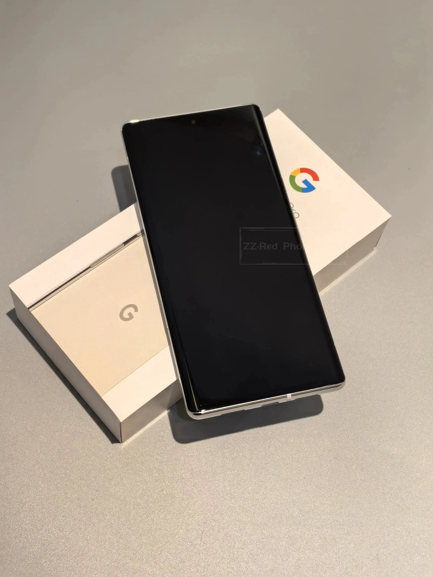 Google Pixel 6 Pro 5G - Telefon Mobil Unlocked