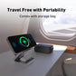 Încărcător Wireless Magnetic 3 în 1 30W pentru iPhone 15/14/13/12 Pro Max - Venduqo