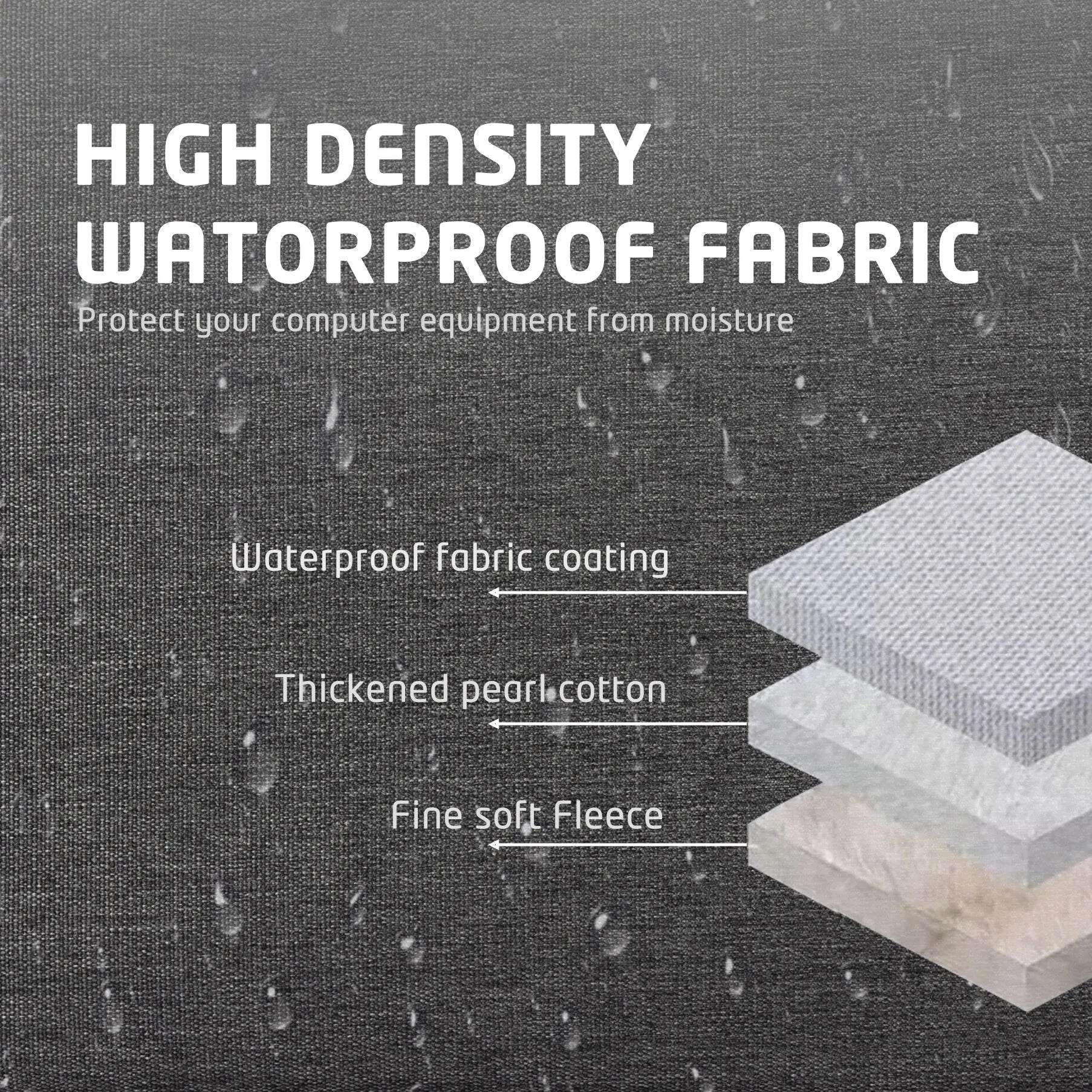 Geantă Laptop Sleeve Portabilă pentru MacBook și Laptopuri de 15.6 inch - Venduqo