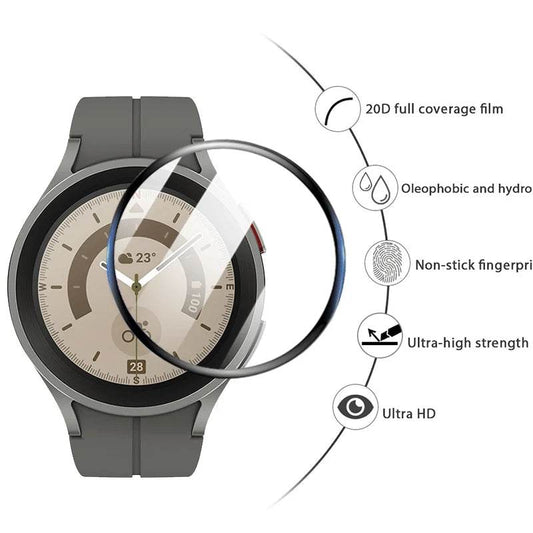 Folie de Protecție pentru Samsung Galaxy Watch 5/4 Pro - Venduqo