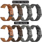 Brățară din Piele pentru Ceas Amazfit Balance - 22mm - Venduqo