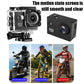 Cameră de Acțiune 4K Ultra HD cu Carcasă Waterproof - Venduqo