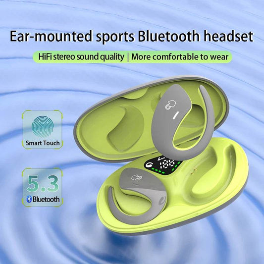 Căști Bluetooth Sport TWS cu Conducție Osică IPX5 - Venduqo