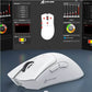 Mouse gamer wireless Attack Shark R1, 18000 DPI, Bluetooth - Venduqo