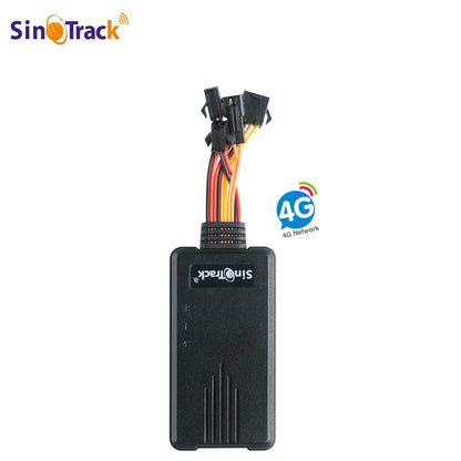 SinoTrack ST-906L GPS Tracker 4G pentru Mașini și Motociclete