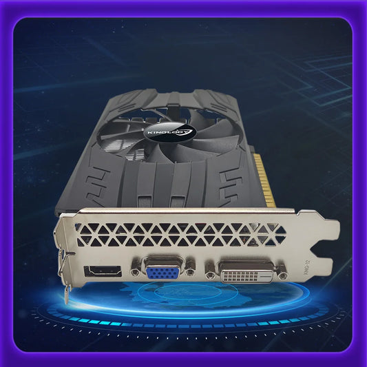 Kinology GTX 750 Ti 4GB GDDR5 Video Card