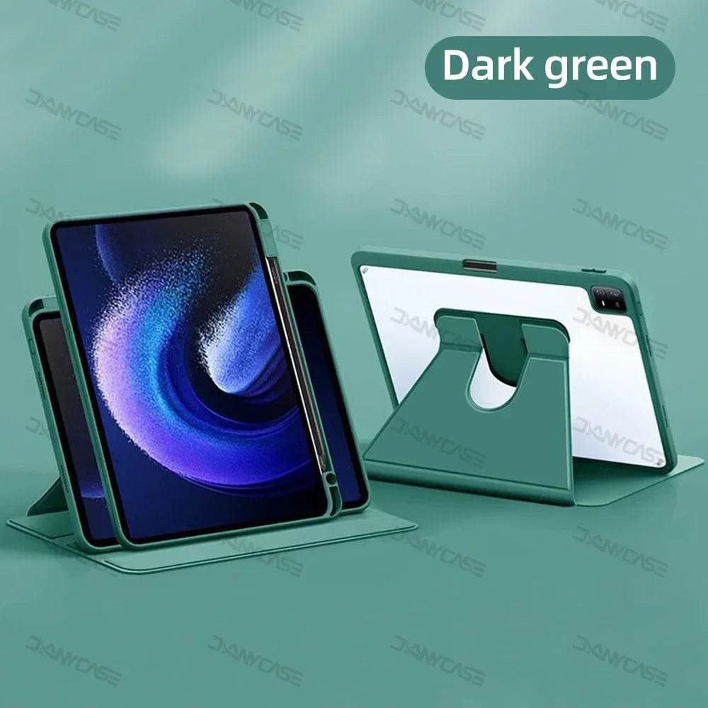 Husa Protectoare 360° pentru Xiaomi Pad 6/5 Pro 11in/12.4in - Venduqo