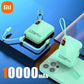 Baterie Externa Xiaomi 120W 50000mAh cu Incarcare Rapida - Venduqo