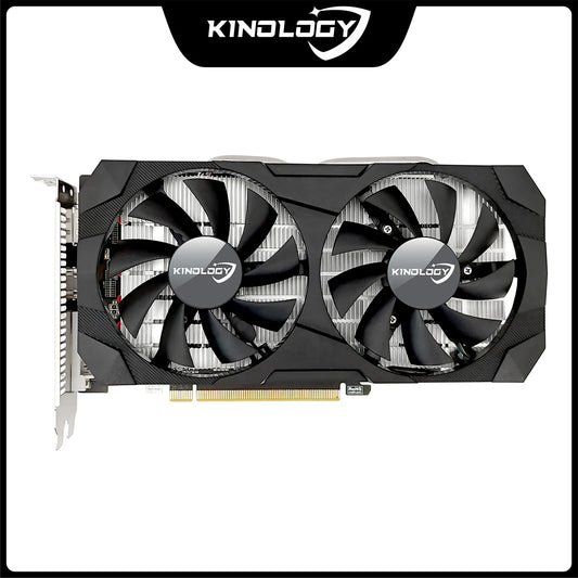 Placă Video Kinology AMD RX 580 16GB GDDR5