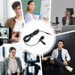 Microfon Lavalier 3.5mm Clip-On pentru Telefon PC Laptop - Venduqo