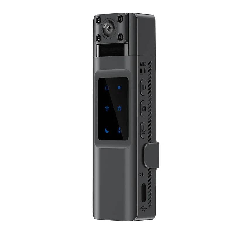 Cameră Mini 1080P cu WiFi Hotspot și Viziune Nocturnă - Venduqo