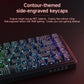AJAZZ AK680 MAX Mechanical Gaming Keyboard