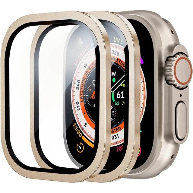 Protecție din Sticlă Temperată pentru Apple Watch Ultra 49mm - Venduqo