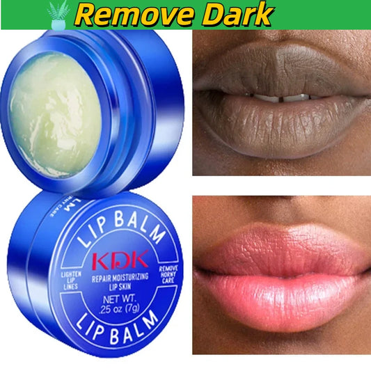 Balsam de buze Aloe Vera pentru iluminarea melaninei