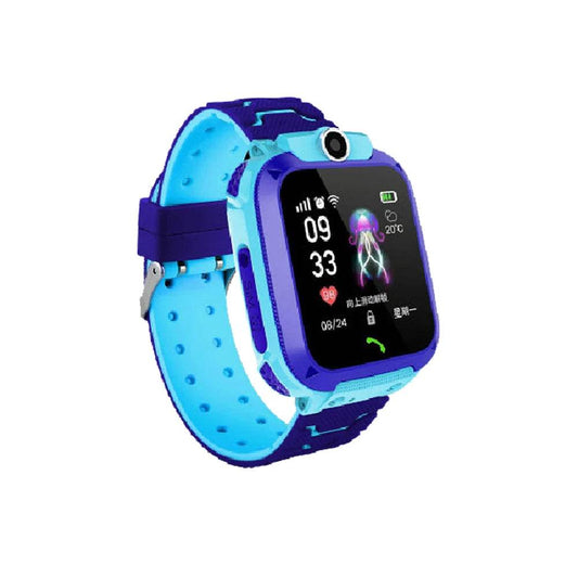 Ceas Smart Q12 pentru Copii 1.44 Inch cu SOS și Apeluri - Venduqo