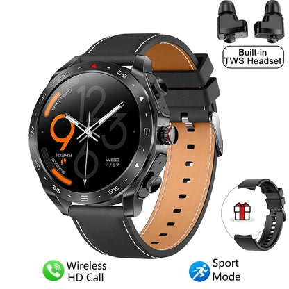 Ceas Inteligent Sport 5.0 cu Bluetooth și Ecran HD