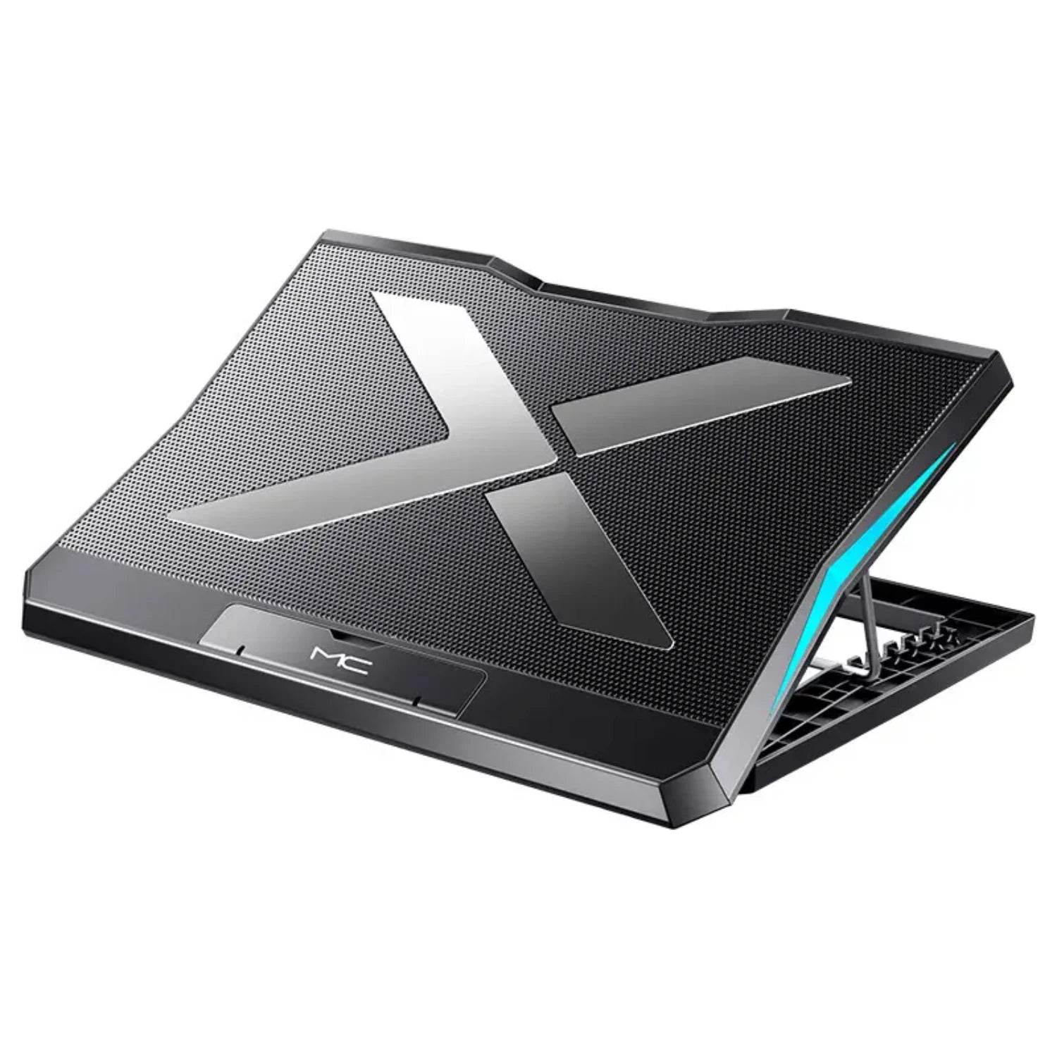 Suport Răcire Laptop Pliabil și Ajustabil pentru Birou - Venduqo