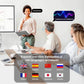 Casti 3-in-1 AI Translator - 144 Limbi - Noise Cancelling - Venduqo