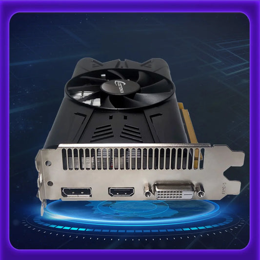 Kinology AMD RX470 4GB Gaming Graphics Card GDDR5 256BIT