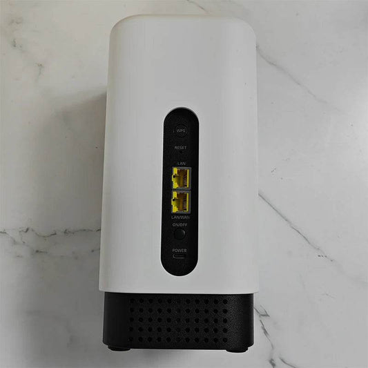 Router CPE Askey Smart 5G Hub HH20C WiFi 6E Triple Band - Venduqo