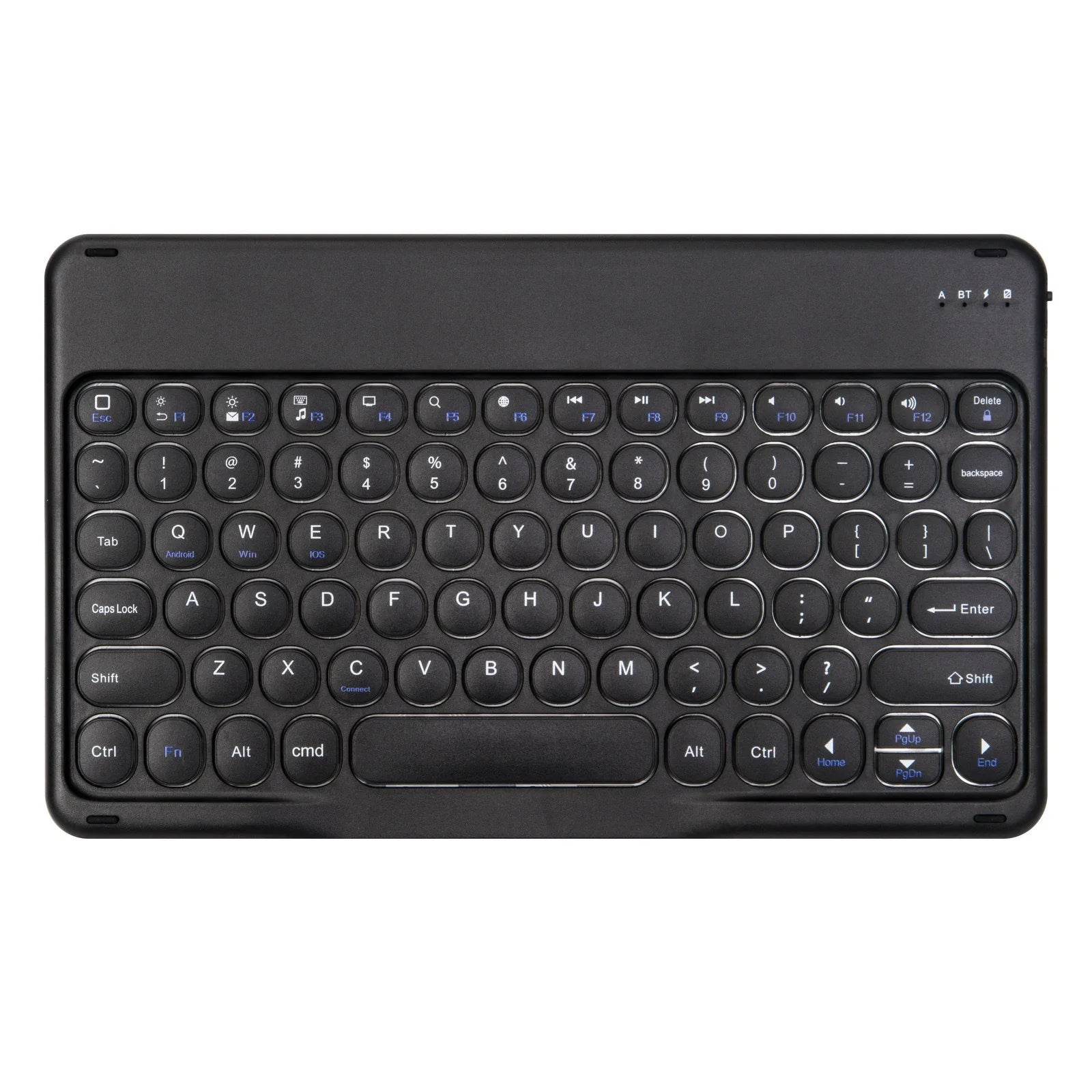 Tastatură Bluetooth 10 inch pentru iPad Air Pro - Spaniolă / Engleză - Venduqo