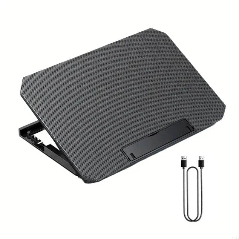 Racitor Laptop N84A cu Două Ventilatoare, Foldabil - Venduqo