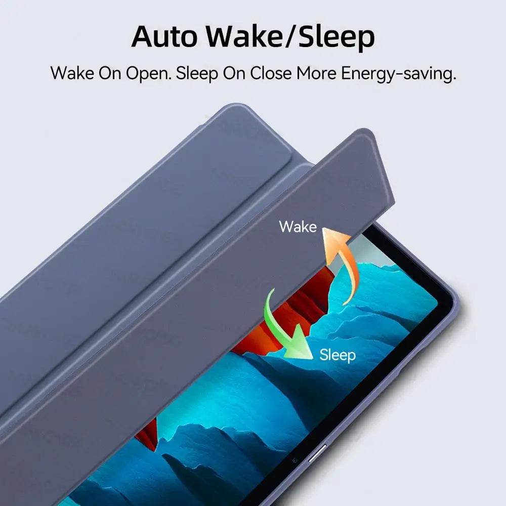 Husa Tableta pentru Samsung Galaxy Tab A9 Plus, S9FE, S8, S7 - Venduqo