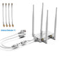 VONETS VBG1200 Dual Band WiFi Bridge Router - Venduqo