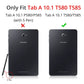 Husa Rotativă 360° pentru Samsung Galaxy Tab A 10.1 (2016) - Venduqo