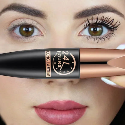 Mascara 5D Waterproof pentru Extensii Gene