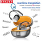Căști fără fir ERAZER XT66 cu traducător AI - Venduqo