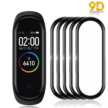 Protectoare Ecran 1-5PCS pentru Xiaomi MI Band 4 5 6 7 8 - Venduqo