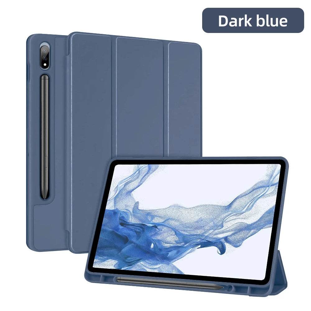 Husa Tableta pentru Samsung Galaxy Tab A9 Plus, S9FE, S8, S7 - Venduqo