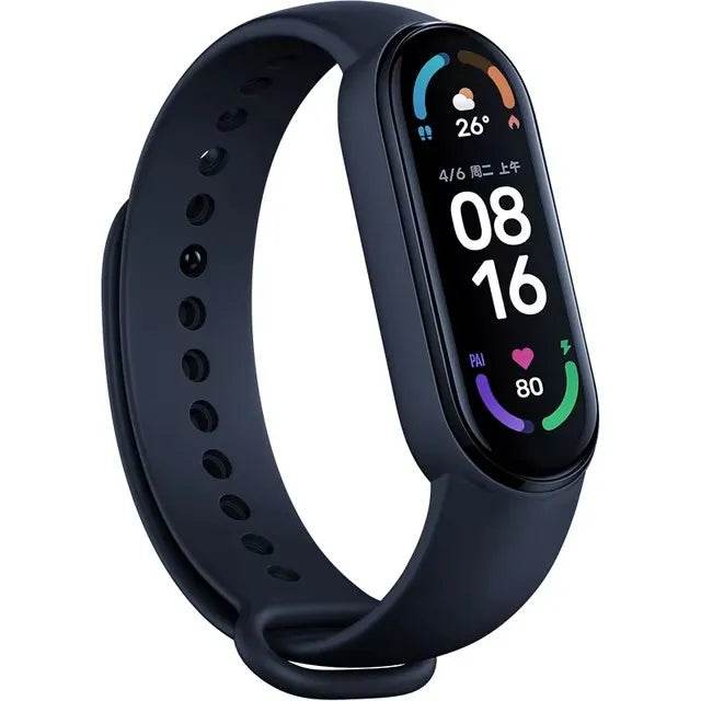 Brățară din Silicon pentru Xiaomi Mi Band 3 4 5 6 7 - Venduqo