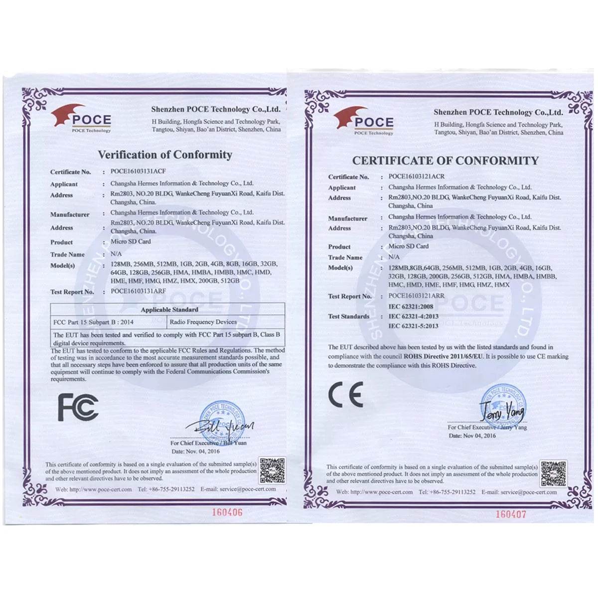 Cardă de memorie Cloudisk Micro SD 1GB-128GB - Venduqo