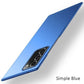 Husa Slim PC Mat pentru Samsung Note 20 Ultra - Venduqo