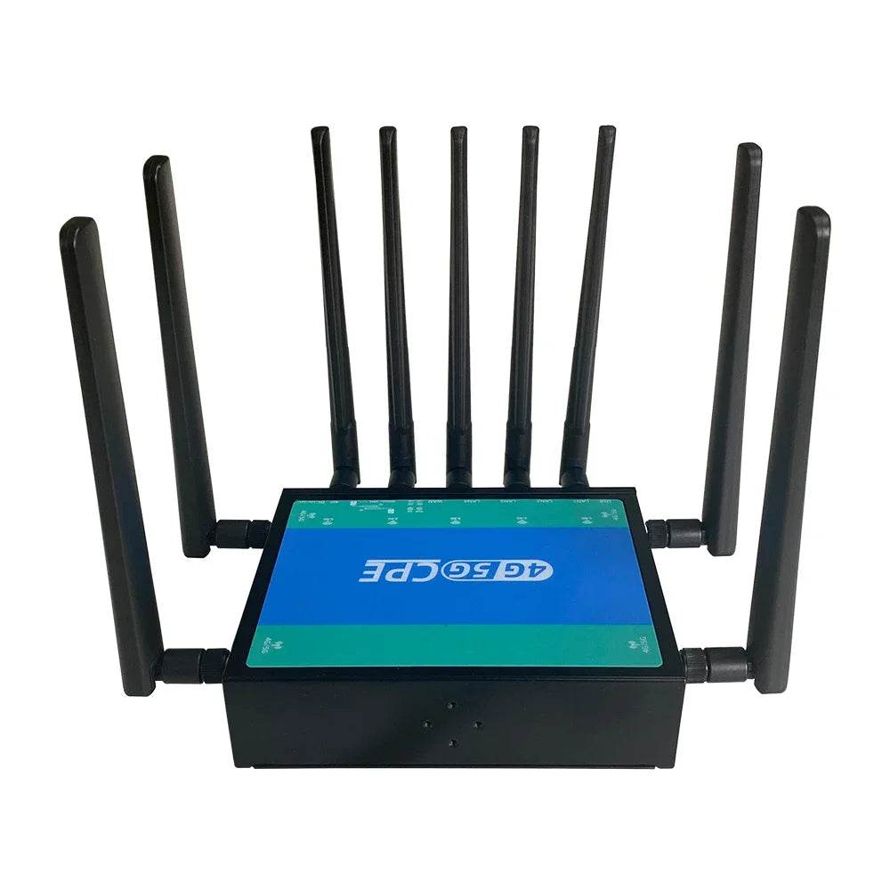 Router 5G Dual SIM WiFi 6 Unlocked 3000Mbps - Venduqo