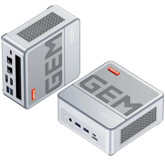 Mini PC Gamer GEM12 cu AMD Ryzen 7 8845HS, 32GB RAM, 1TB SSD - Venduqo