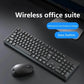 Set Wireless Tastatură și Mouse 2.4GHz pentru Gaming - Venduqo