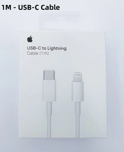 Încărcător Original 20W USB-C pentru iPhone 16 15 14 13 Pro Max