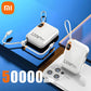 Baterie Externa Xiaomi 120W 50000mAh cu Incarcare Rapida - Venduqo